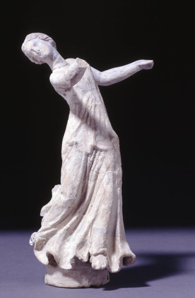 -200 to -100 – Ancient Greek dance